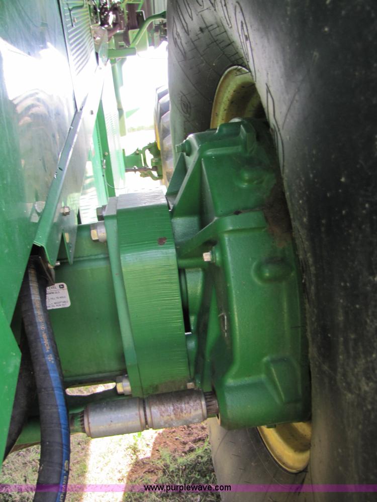 image for item 3493 2008 John Deere 9770 STS combine