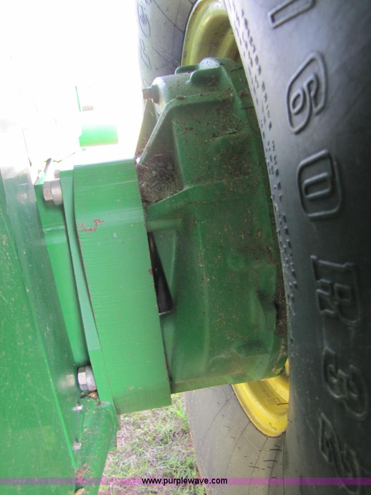 image for item 3493 2008 John Deere 9770 STS combine
