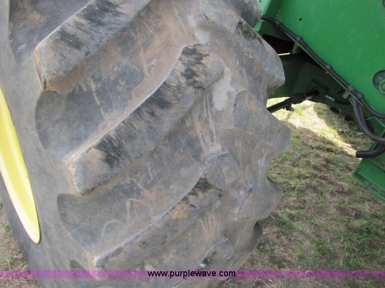 image for item 3493 2008 John Deere 9770 STS combine