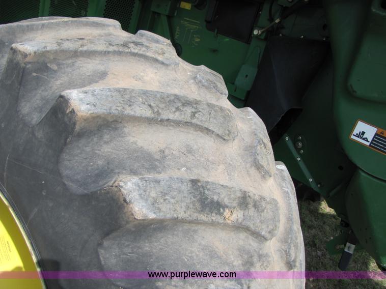 image for item 3493 2008 John Deere 9770 STS combine