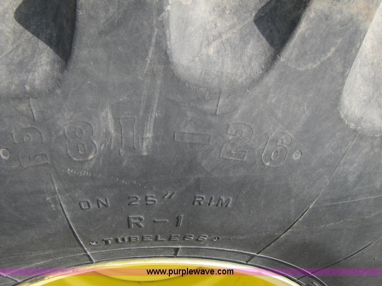 image for item 3493 2008 John Deere 9770 STS combine