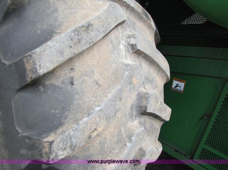 image for item 3493 2008 John Deere 9770 STS combine