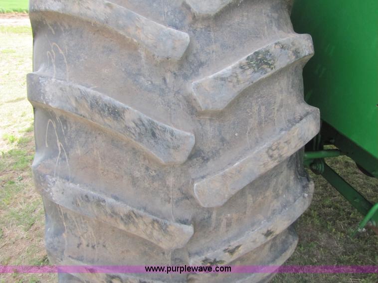 image for item 3493 2008 John Deere 9770 STS combine