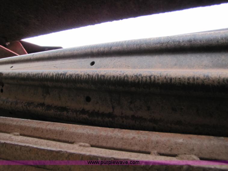 image for item 3494 1991 Hesston 8400 self propelled swather