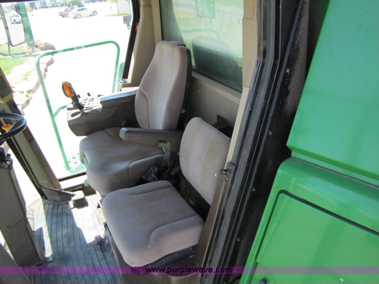 image for item 3503 2003 John Deere 9650 STS combine
