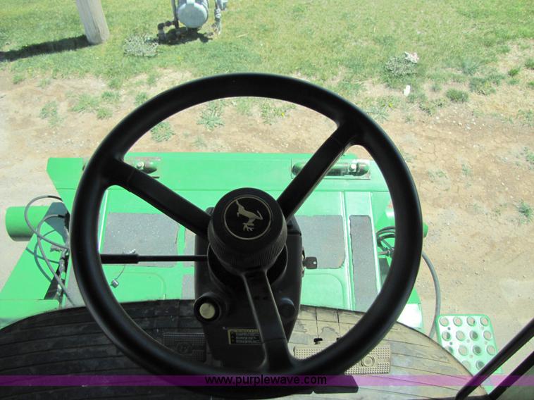 image for item 3503 2003 John Deere 9650 STS combine