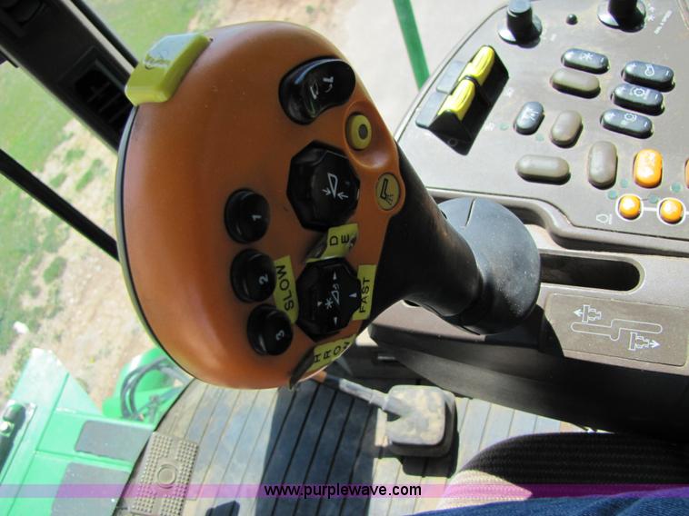 image for item 3503 2003 John Deere 9650 STS combine