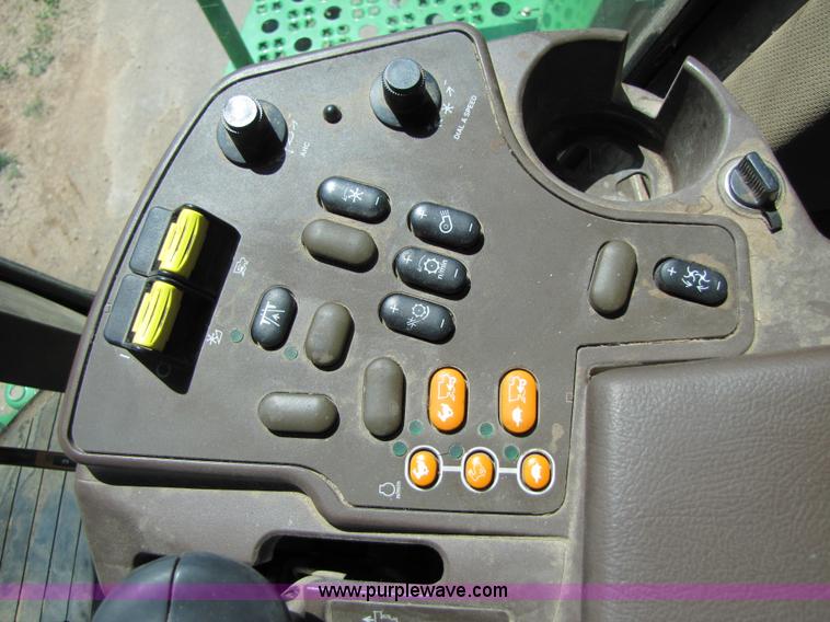 image for item 3503 2003 John Deere 9650 STS combine