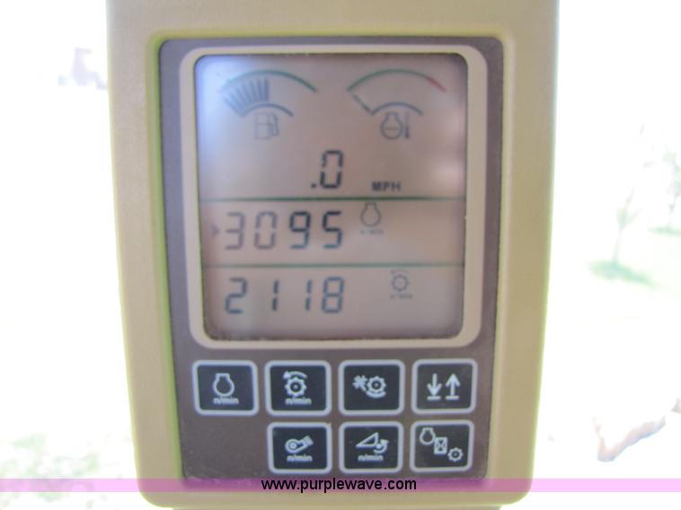 image for item 3503 2003 John Deere 9650 STS combine