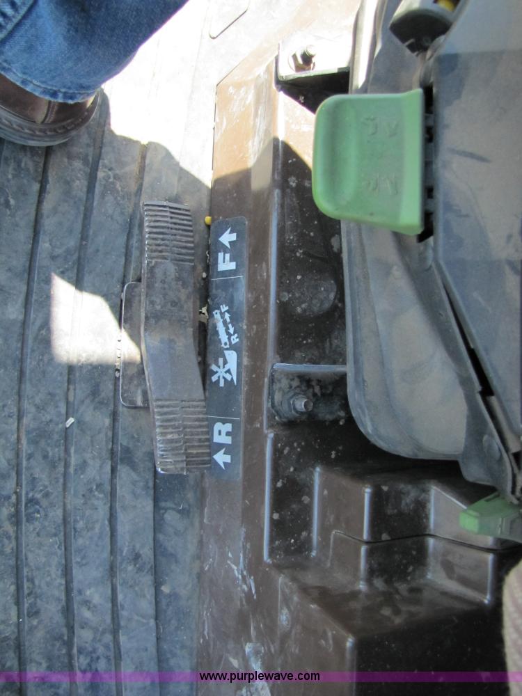 image for item 3503 2003 John Deere 9650 STS combine