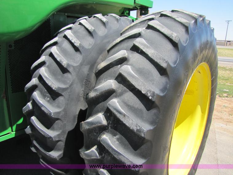 image for item 3503 2003 John Deere 9650 STS combine