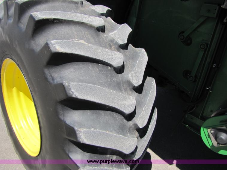 image for item 3503 2003 John Deere 9650 STS combine