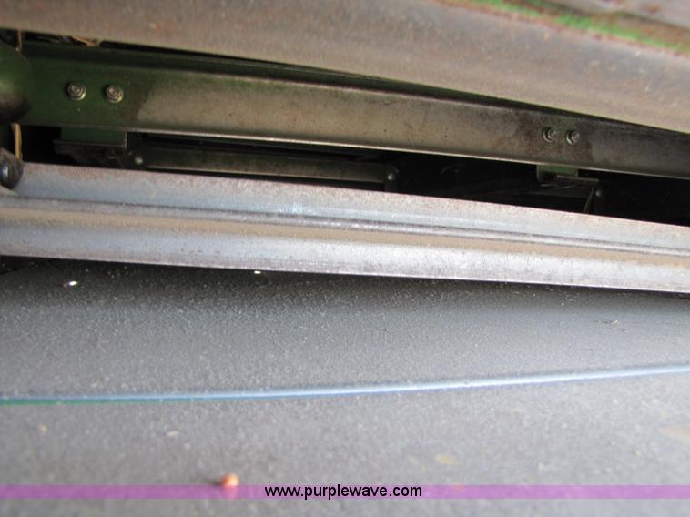 image for item 3503 2003 John Deere 9650 STS combine