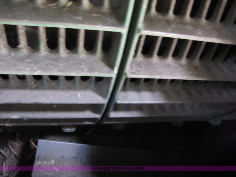 image for item 3503 2003 John Deere 9650 STS combine