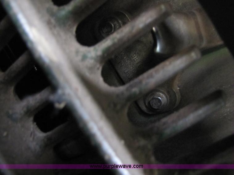 image for item 3503 2003 John Deere 9650 STS combine