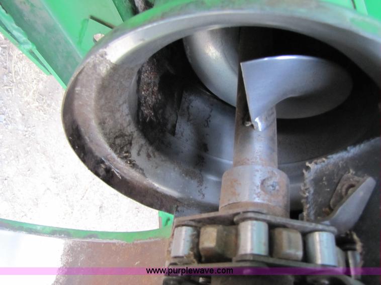 image for item 3503 2003 John Deere 9650 STS combine