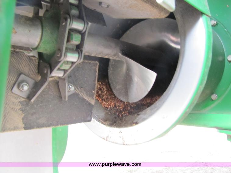 image for item 3503 2003 John Deere 9650 STS combine