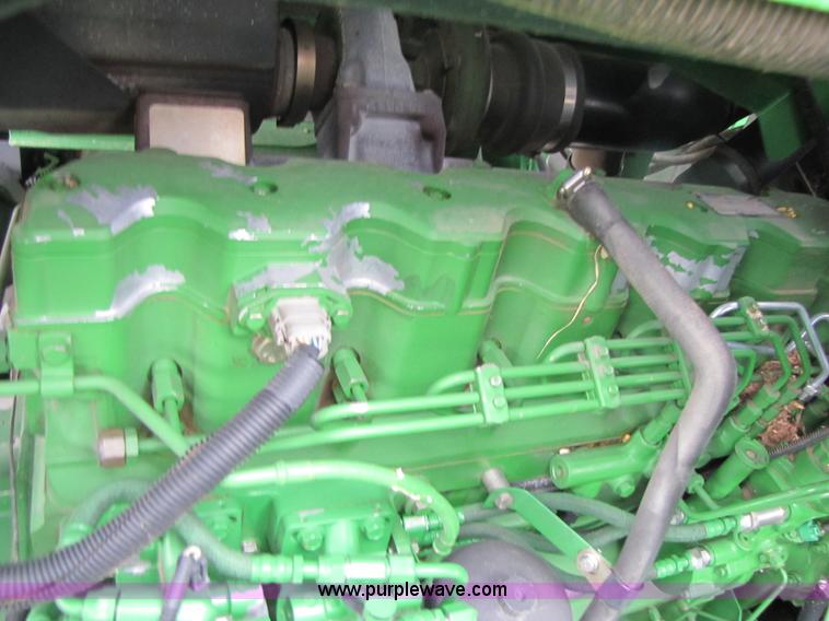 image for item 3503 2003 John Deere 9650 STS combine