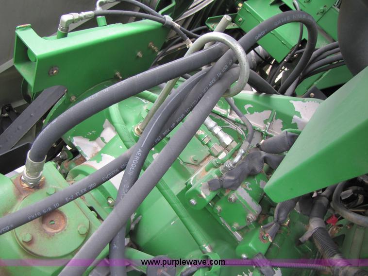 image for item 3503 2003 John Deere 9650 STS combine