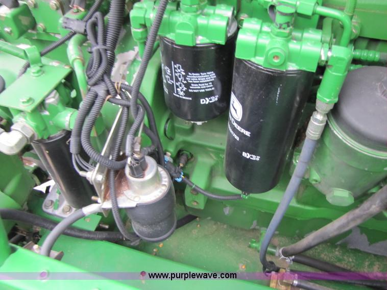 image for item 3503 2003 John Deere 9650 STS combine