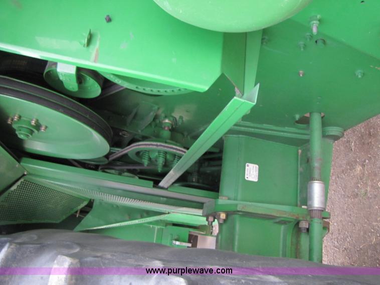 image for item 3503 2003 John Deere 9650 STS combine
