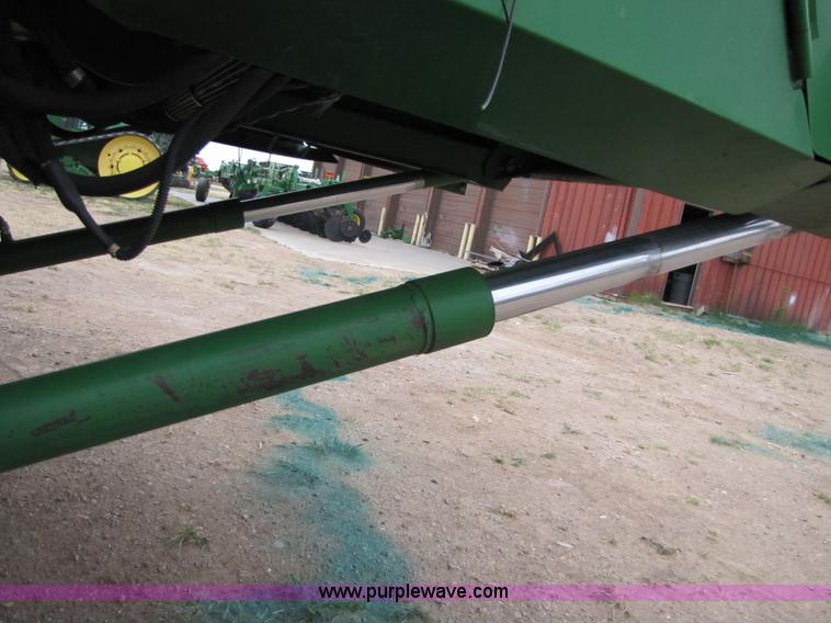 image for item 3503 2003 John Deere 9650 STS combine