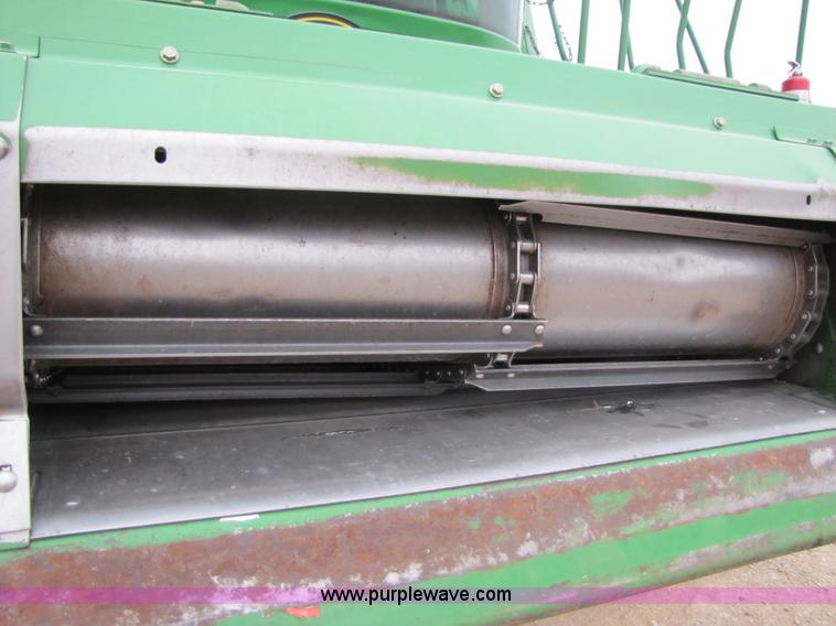 image for item 3503 2003 John Deere 9650 STS combine