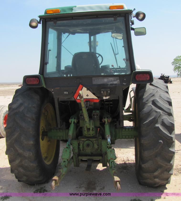 image for item 3528 John Deere 3155 tractor