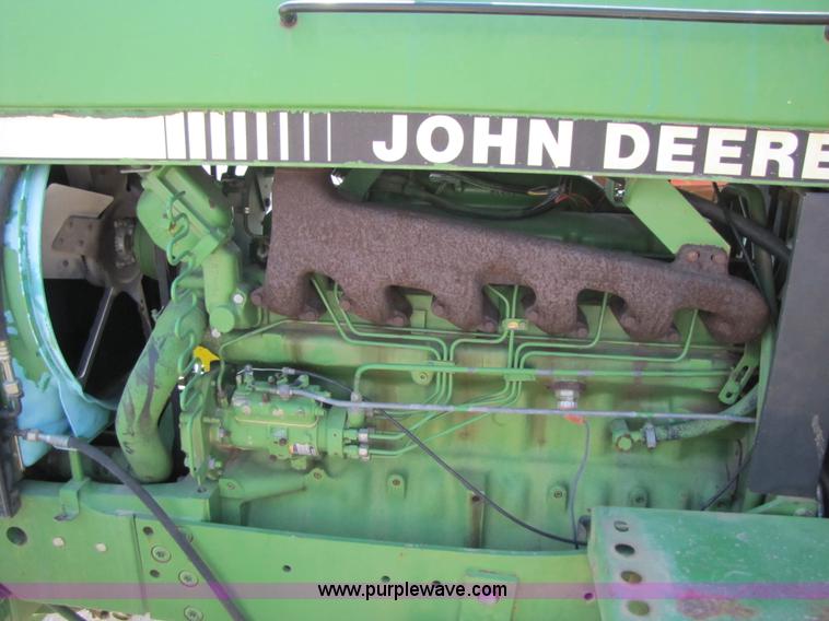 image for item 3528 John Deere 3155 tractor