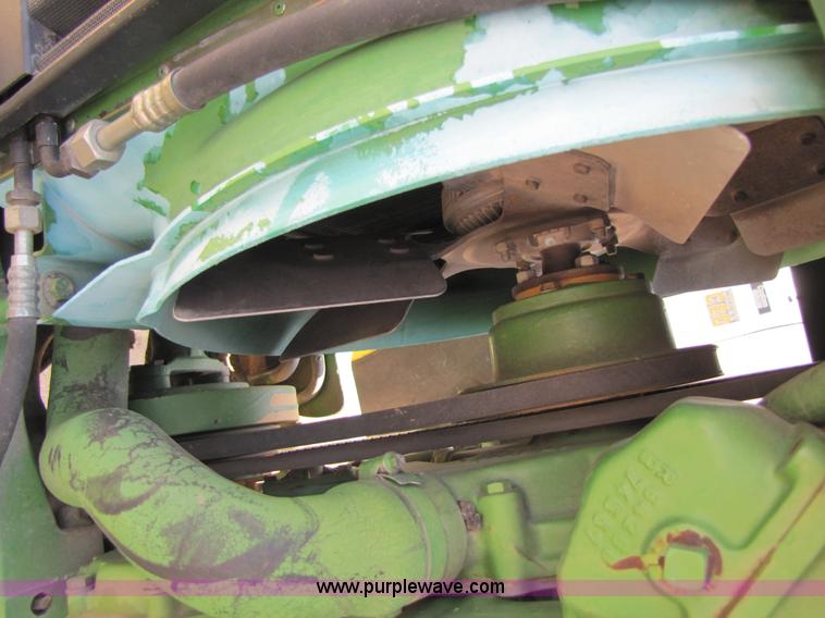 image for item 3528 John Deere 3155 tractor