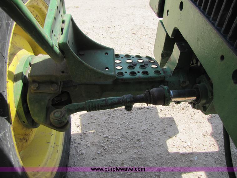 image for item 3528 John Deere 3155 tractor