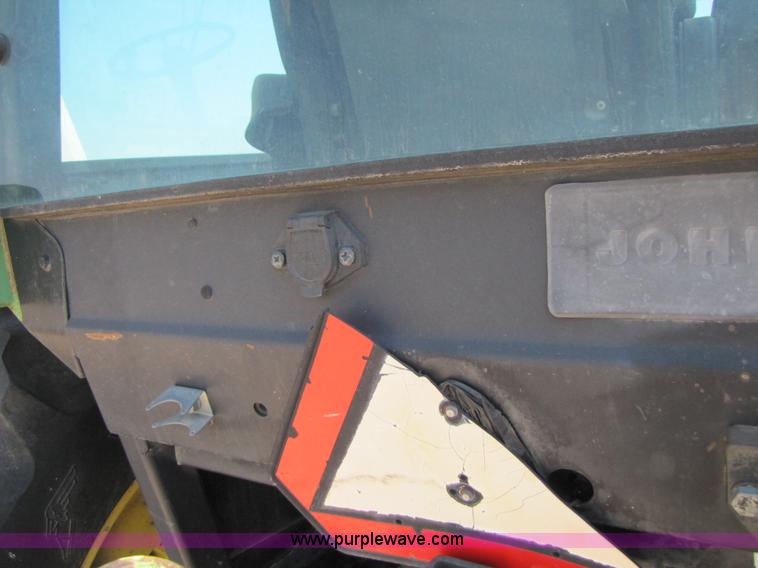 image for item 3528 John Deere 3155 tractor