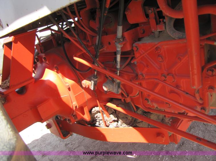 image for item 3529 1983 Case 2390 tractor