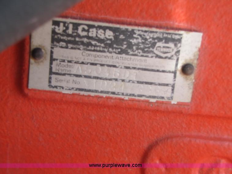 image for item 3529 1983 Case 2390 tractor