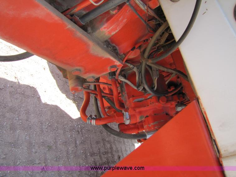 image for item 3529 1983 Case 2390 tractor