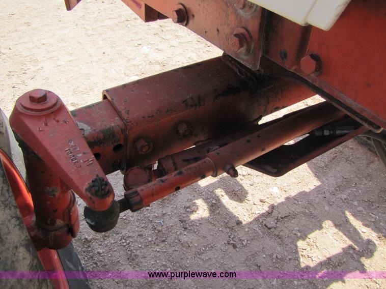 image for item 3529 1983 Case 2390 tractor