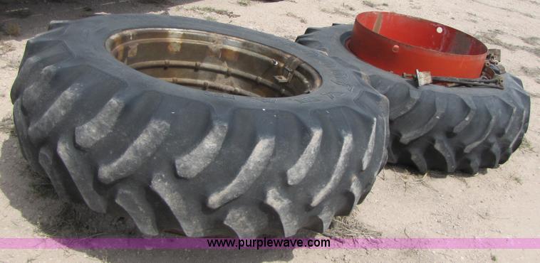 image for item 3529 1983 Case 2390 tractor