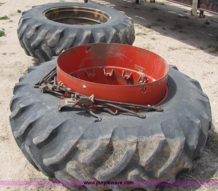 image for item 3529 1983 Case 2390 tractor