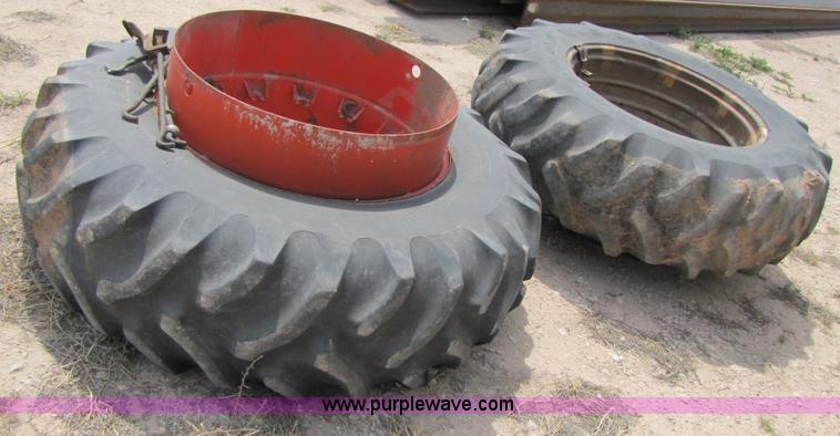 image for item 3529 1983 Case 2390 tractor