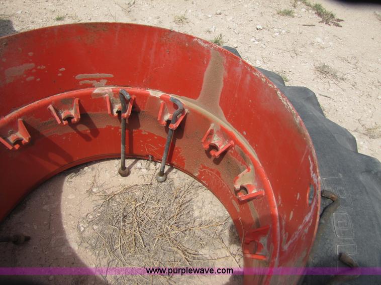 image for item 3529 1983 Case 2390 tractor