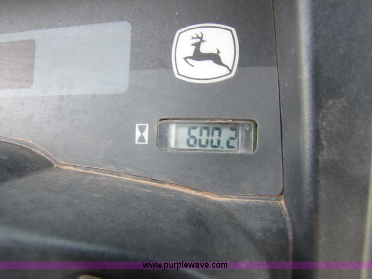 image for item 3544 2005 John Deere HPX Gator utility vehicle