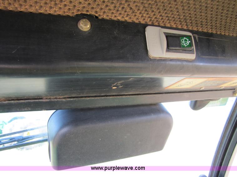 image for item 3544 2005 John Deere HPX Gator utility vehicle