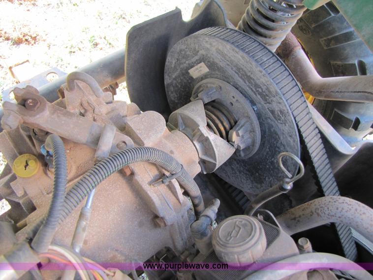 image for item 3544 2005 John Deere HPX Gator utility vehicle