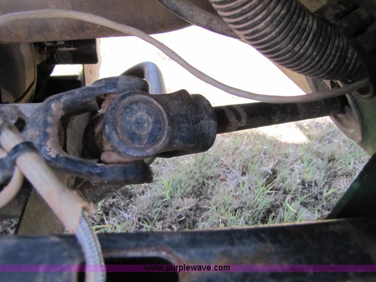 image for item 3544 2005 John Deere HPX Gator utility vehicle