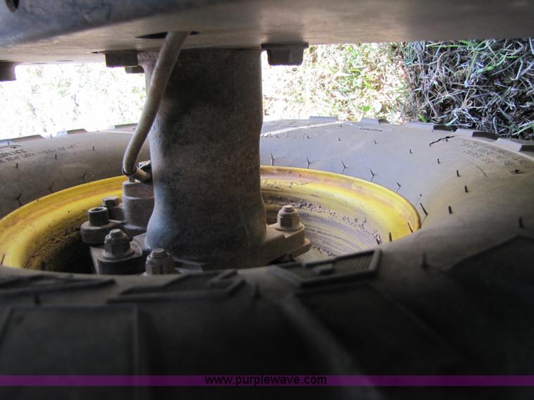 image for item 3544 2005 John Deere HPX Gator utility vehicle