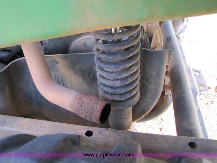 image for item 3544 2005 John Deere HPX Gator utility vehicle