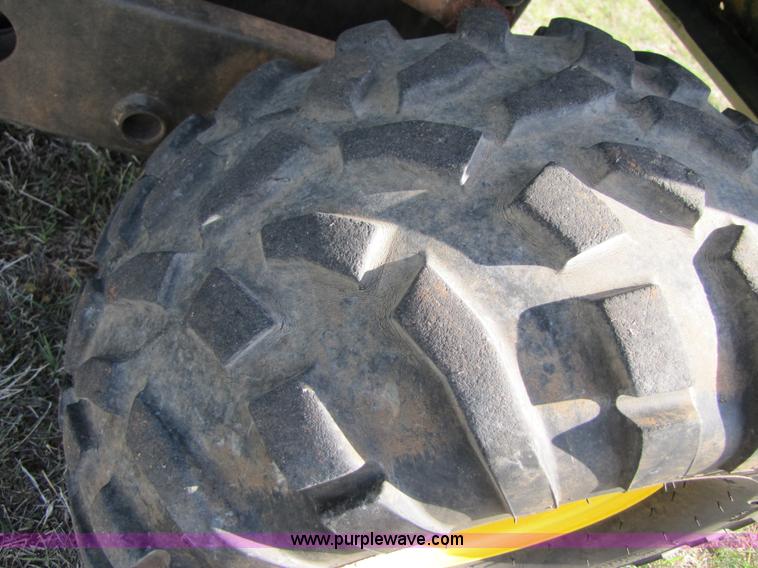 image for item 3544 2005 John Deere HPX Gator utility vehicle