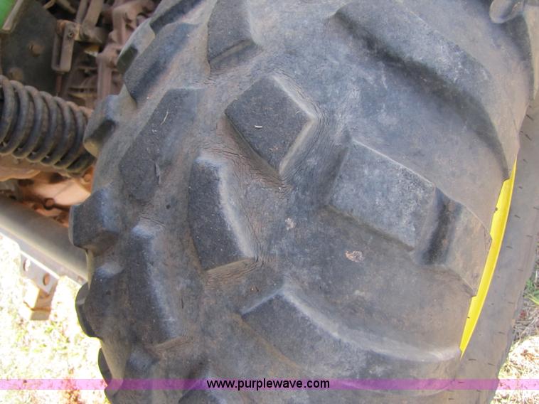 image for item 3544 2005 John Deere HPX Gator utility vehicle