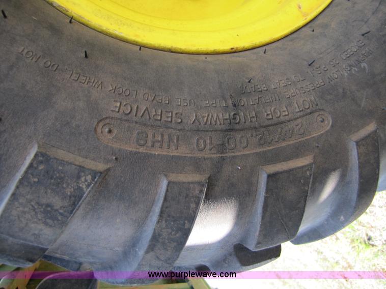 image for item 3544 2005 John Deere HPX Gator utility vehicle