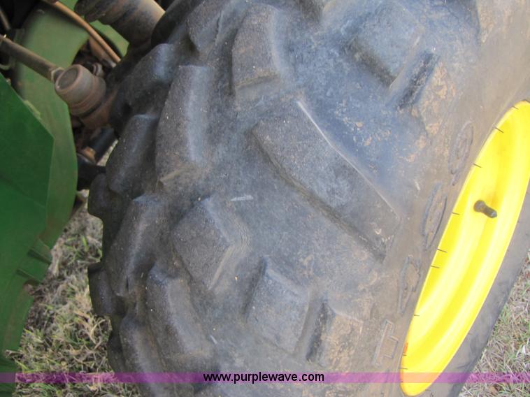 image for item 3544 2005 John Deere HPX Gator utility vehicle